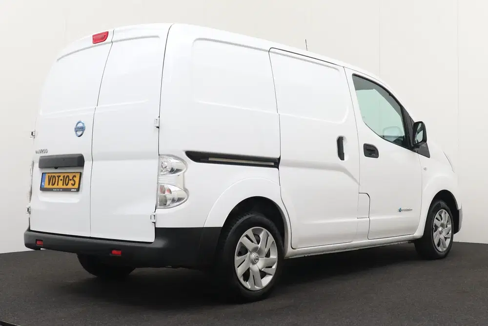Nissan NV200 Business 40 kWh Camera Climate Navi Keyles uit 2020, foto 2