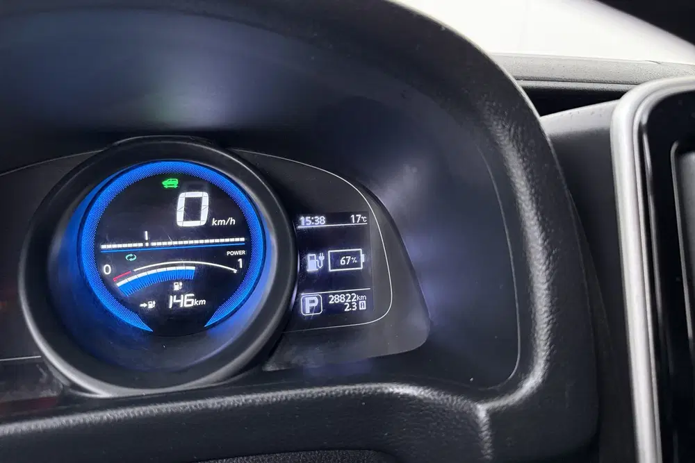 Nissan NV200 Business 40 kWh Camera Climate Navi Keyles uit 2020, foto 20