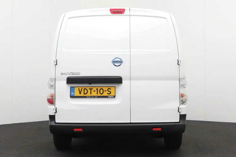 Nissan NV200 Business 40 kWh Camera Climate Navi Keyles uit 2020, foto 4