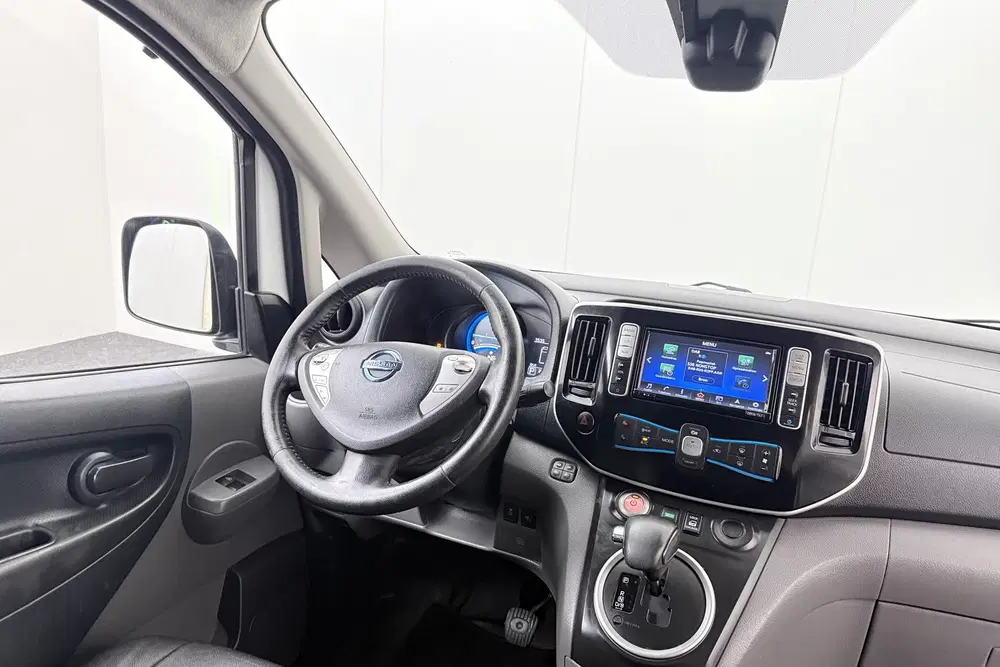Nissan NV200 Business 40 kWh Camera Climate Navi Keyles uit 2020, foto 8