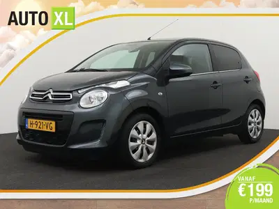 Citroën C1 1.0 VTi Pack Comfort Bluetooth LED DAB uit 2020