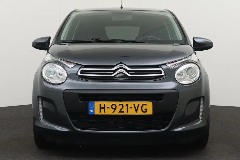 Citroën C1 1.0 VTi Pack Comfort Bluetooth LED DAB uit 2020, foto 3