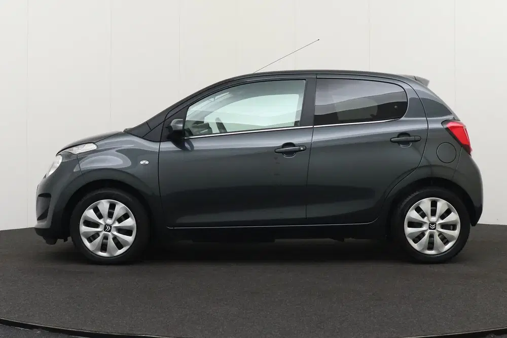 Citroën C1 1.0 VTi Pack Comfort Bluetooth LED DAB uit 2020, foto 5