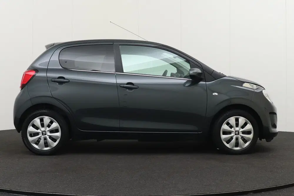 Citroën C1 1.0 VTi Pack Comfort Bluetooth LED DAB uit 2020, foto 6
