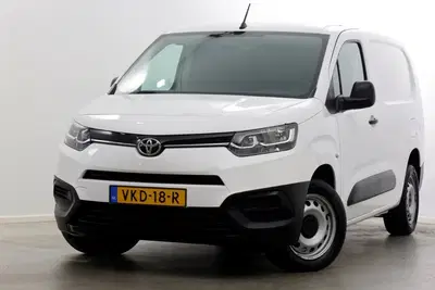 Toyota Proace City 1.5 D-4D 130pk Cool Comfort Long Airco 04 uit 2021
