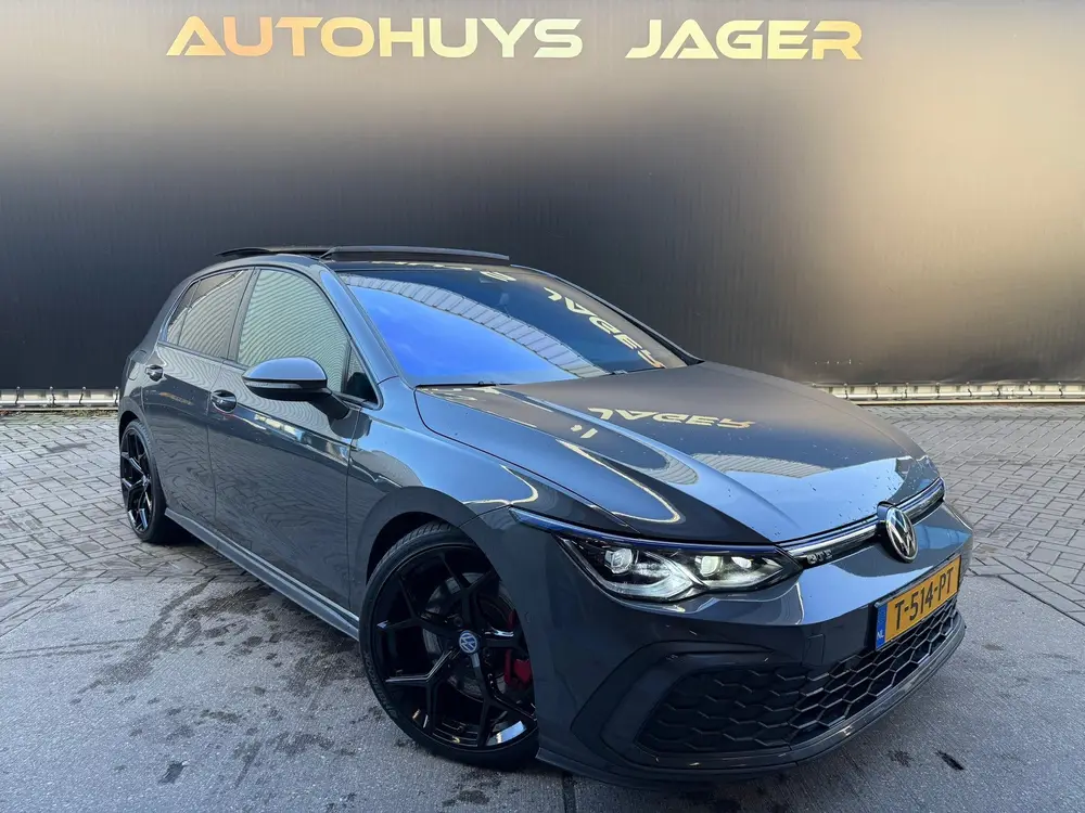 Volkswagen Golf 1.4 eHybrid SOH 89.9% GTE Pano Keyless Carpl uit 2021, foto 11