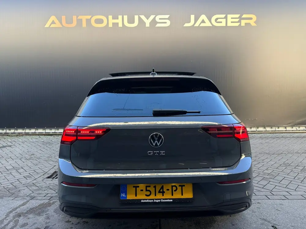 Volkswagen Golf 1.4 eHybrid SOH 89.9% GTE Pano Keyless Carpl uit 2021, foto 8