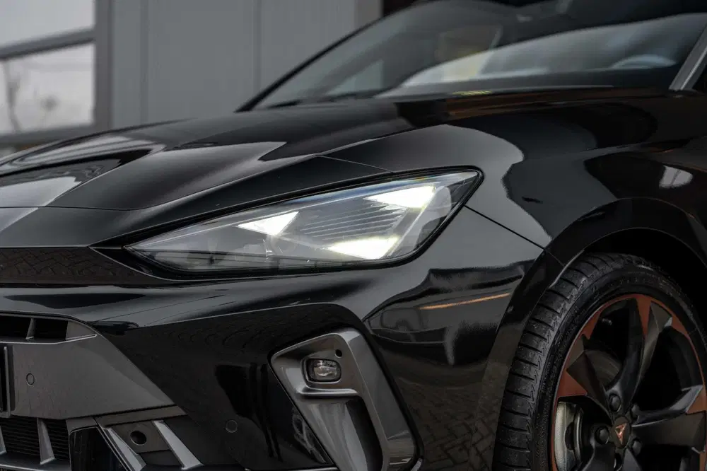 Cupra Leon 1.5 TSI e-Hybrid Business uit 2025, foto 10