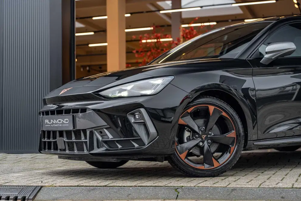 Cupra Leon 1.5 TSI e-Hybrid Business uit 2025, foto 12