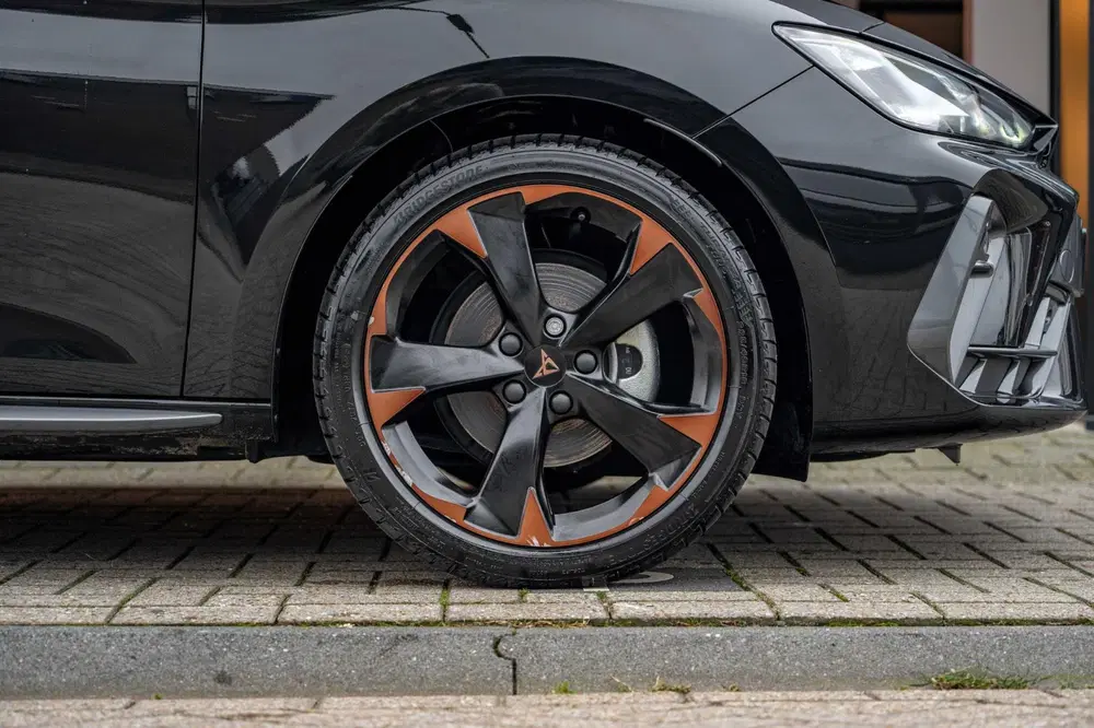 Cupra Leon 1.5 TSI e-Hybrid Business uit 2025, foto 15