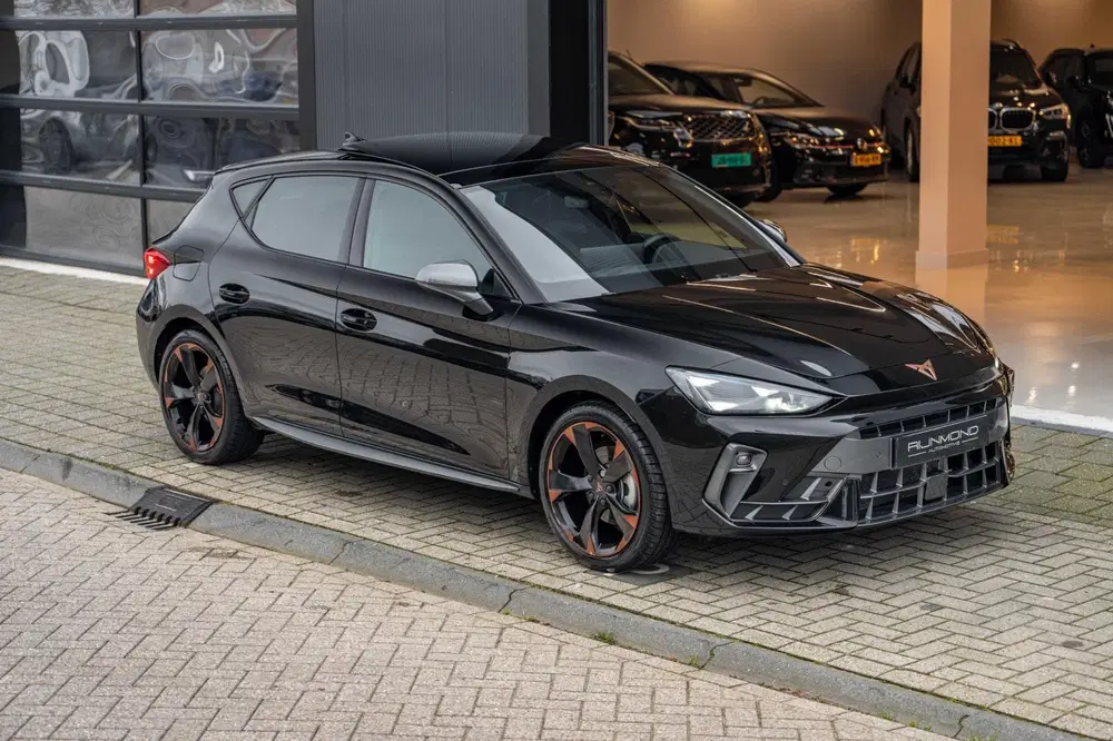 Cupra Leon 1.5 TSI e-Hybrid Business uit 2025, foto 18