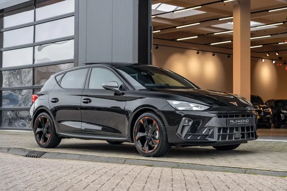 Cupra Leon 1.5 TSI e-Hybrid Business uit 2025, foto 19
