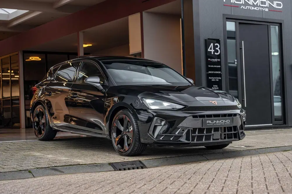 Cupra Leon 1.5 TSI e-Hybrid Business uit 2025, foto 5