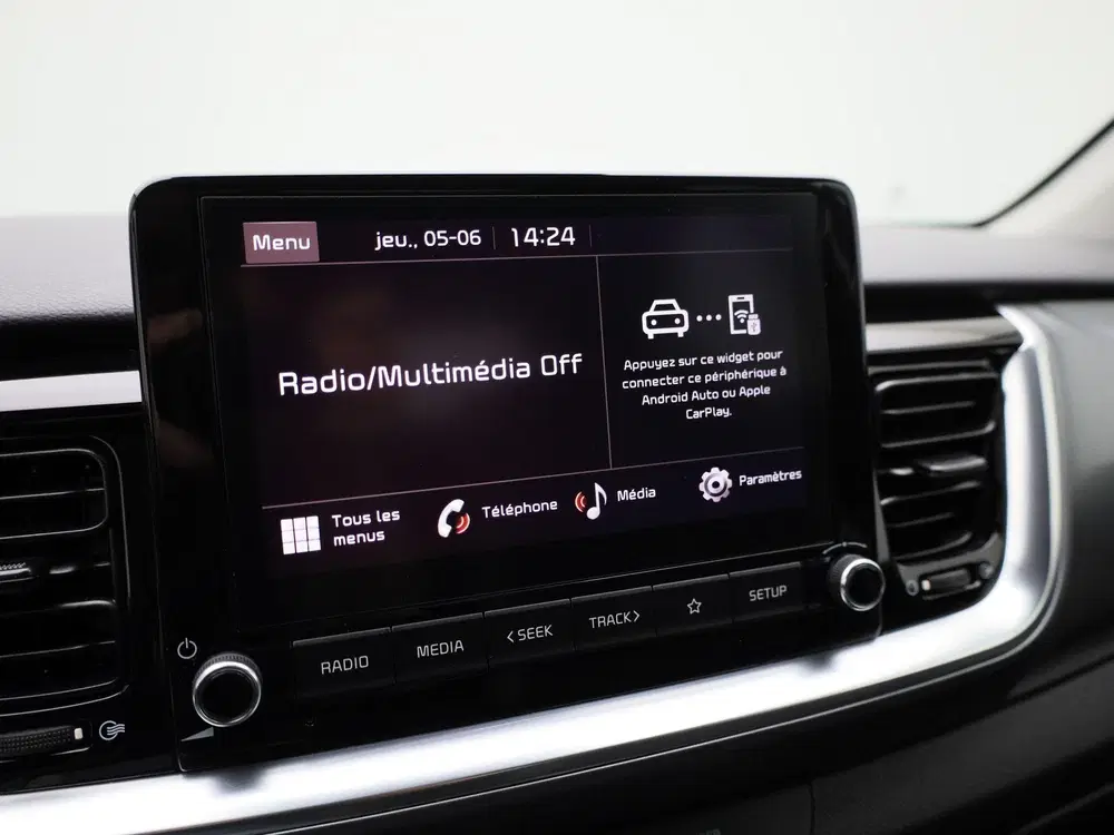Kia Stonic 1.0 T 100 Inspire DCT uit 2024, foto 16