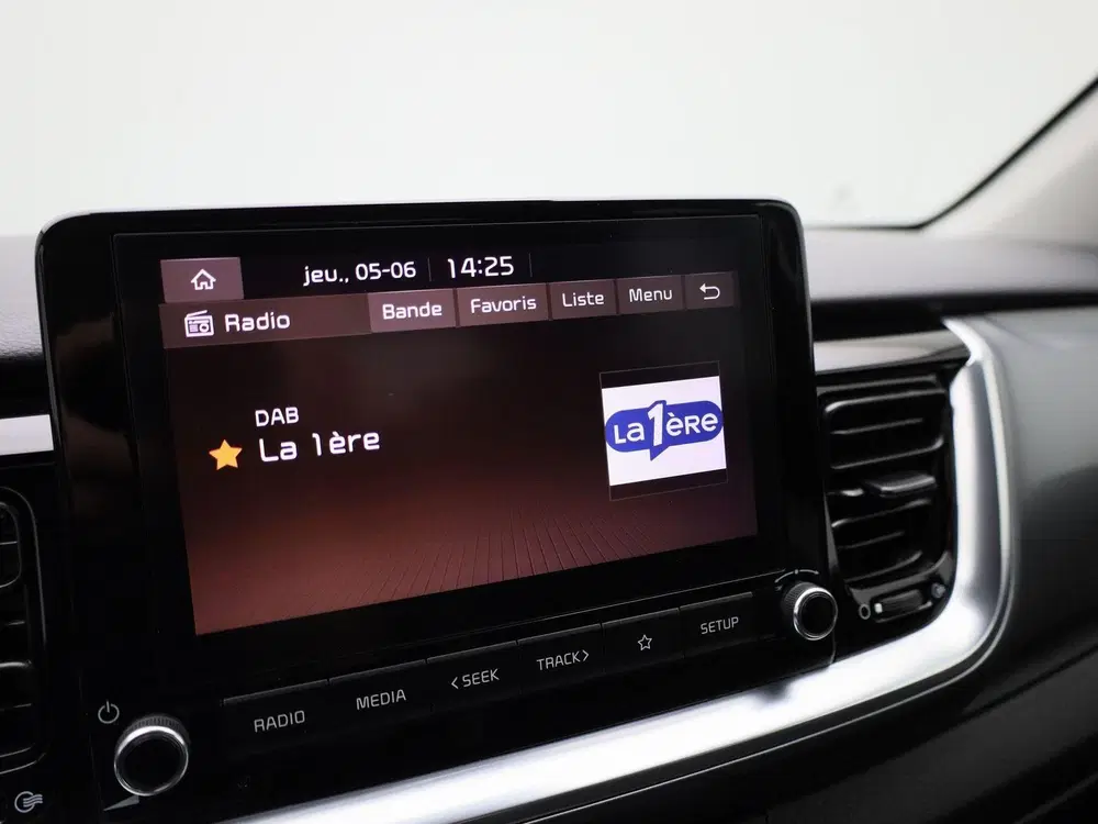 Kia Stonic 1.0 T 100 Inspire DCT uit 2024, foto 19
