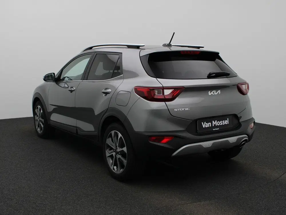 Kia Stonic 1.0 T 100 Inspire DCT uit 2024, foto 2