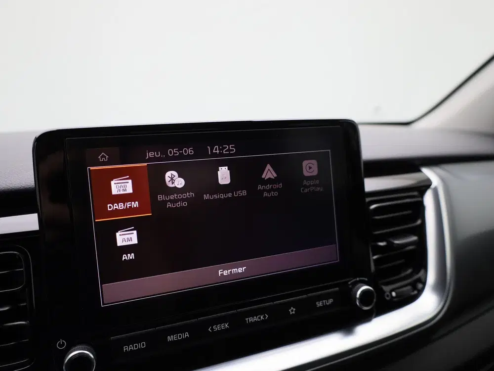 Kia Stonic 1.0 T 100 Inspire DCT uit 2024, foto 20