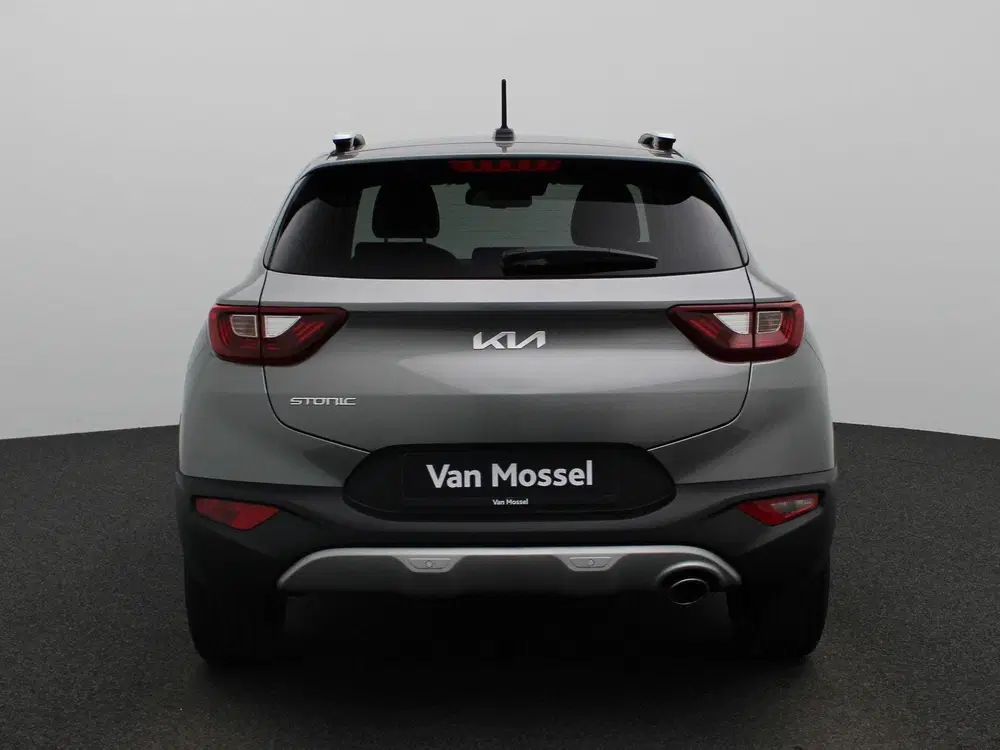 Kia Stonic 1.0 T 100 Inspire DCT uit 2024, foto 5