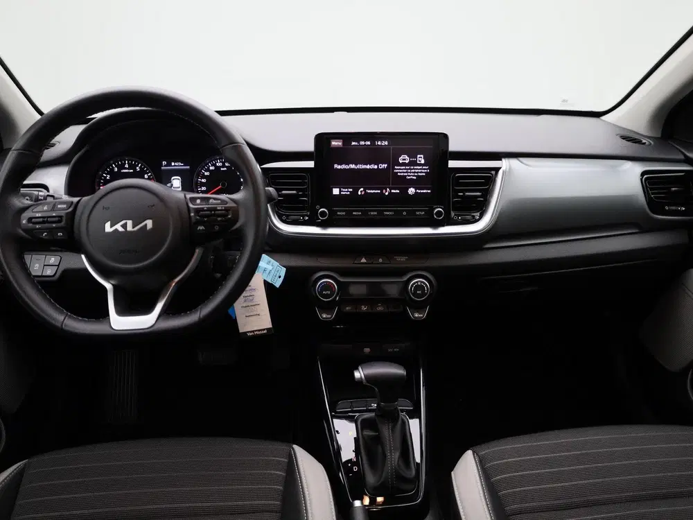 Kia Stonic 1.0 T 100 Inspire DCT uit 2024, foto 7