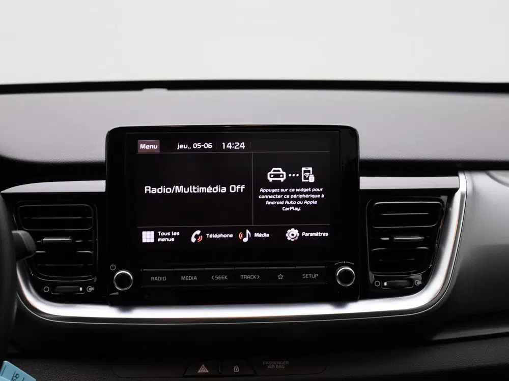 Kia Stonic 1.0 T 100 Inspire DCT uit 2024, foto 8