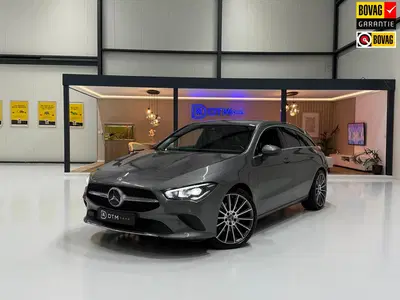 Mercedes-Benz CLA 200 Automaat uit 2020