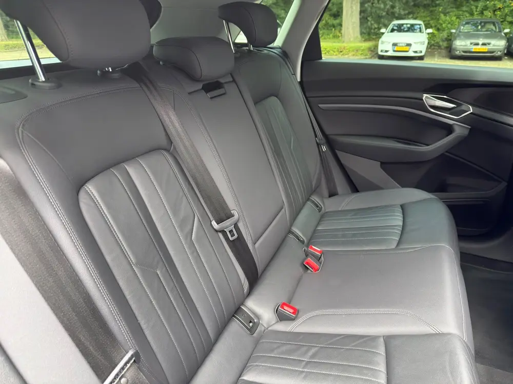 Audi e-tron E-tron 50 quattro Launch edition plus 71 kWh l 8 uit 2019, foto 15
