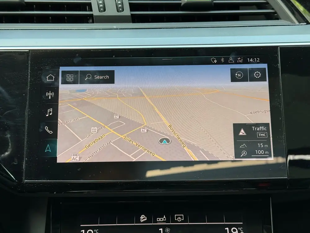 Audi e-tron E-tron 50 quattro Launch edition plus 71 kWh l 8 uit 2019, foto 20