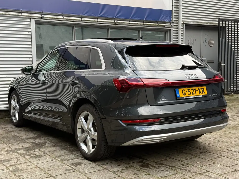 Audi e-tron E-tron 50 quattro Launch edition plus 71 kWh l 8 uit 2019, foto 4