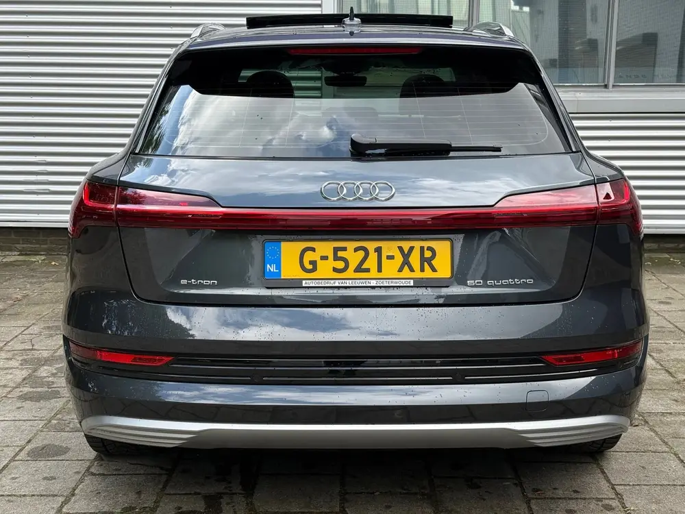 Audi e-tron E-tron 50 quattro Launch edition plus 71 kWh l 8 uit 2019, foto 7