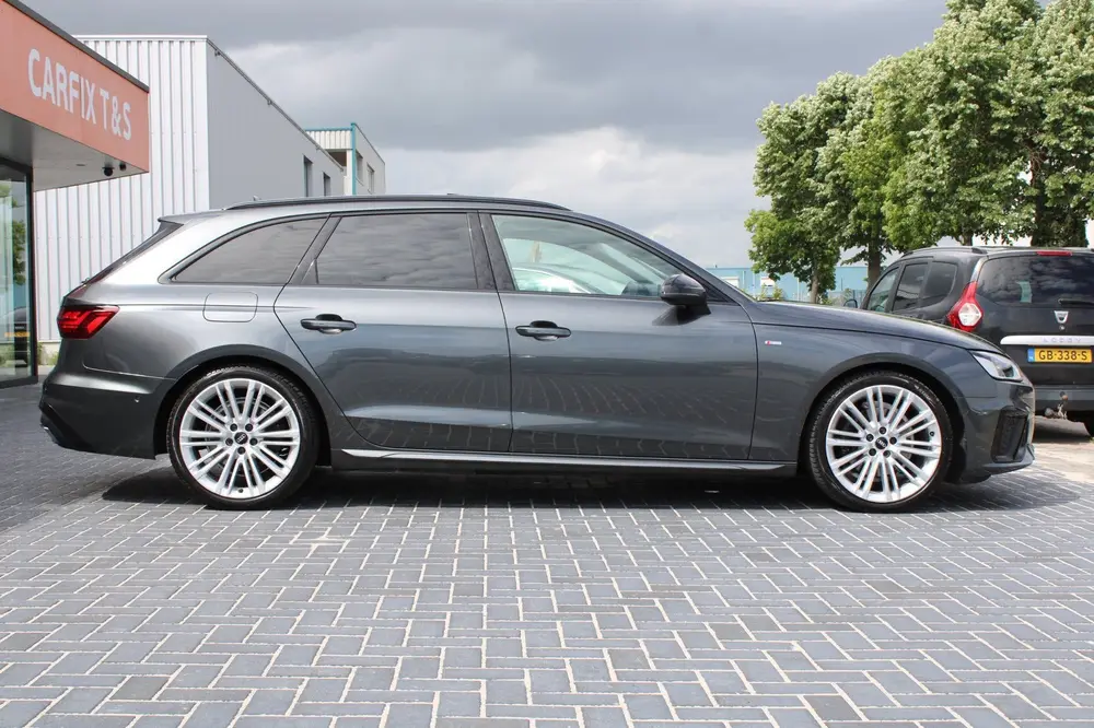 Audi A4 35 TFSI Launch edition Sport uit 2020, foto 7