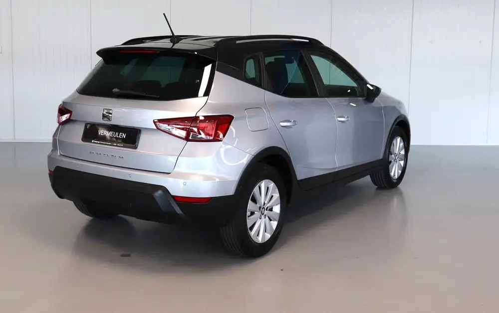 SEAT Arona 1.0 TSI DSG Style Business Intense Automaa uit 2019, foto 6
