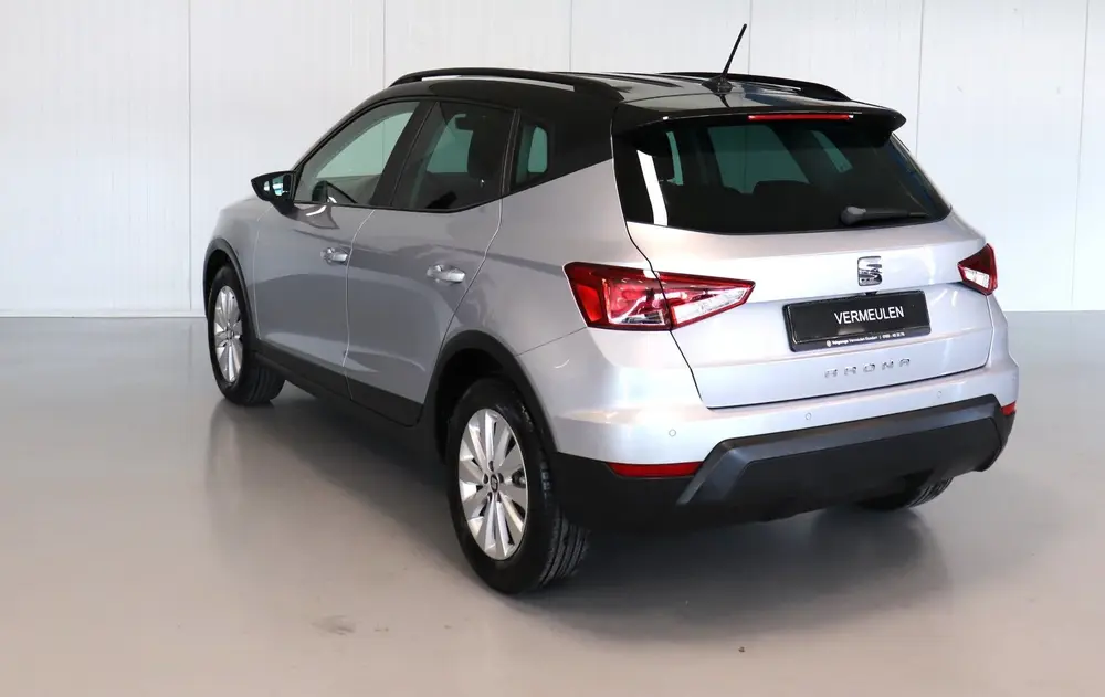 SEAT Arona 1.0 TSI DSG Style Business Intense Automaa uit 2019, foto 9