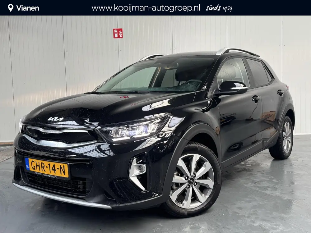 Kia Stonic 1.0 T-GDi MHEV DynamicPlusLine uit 2024