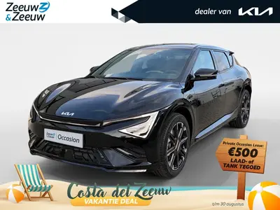 Kia EV6 GT-Line Business Edition 84 kWh uit 2026