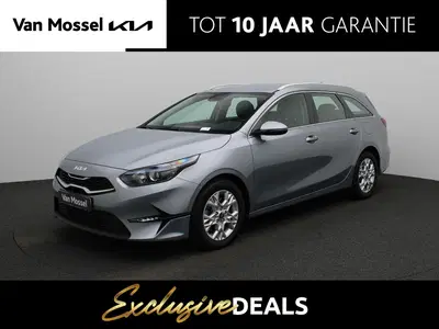 Kia Ceed Pulse 1.0 T-GDi 120 MHEV DCT ISG uit 2024