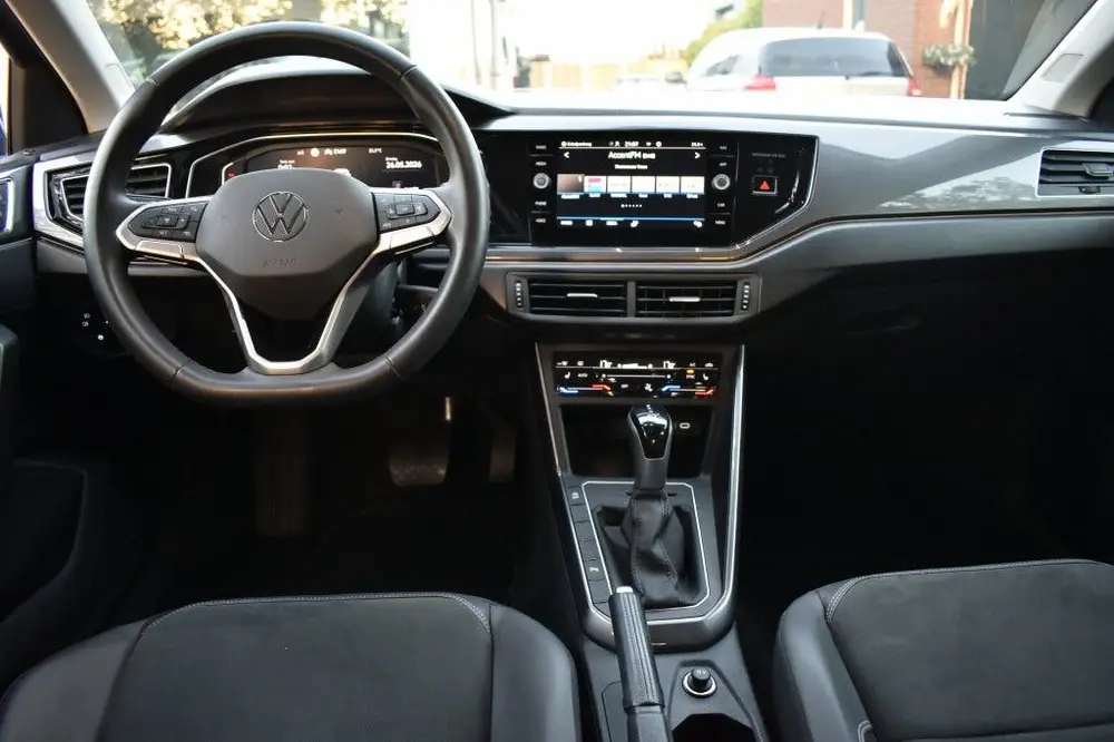 Volkswagen Polo 1.0 TSI R-Line Business NAVI CLIMA CARPLAY I uit 2023, foto 12