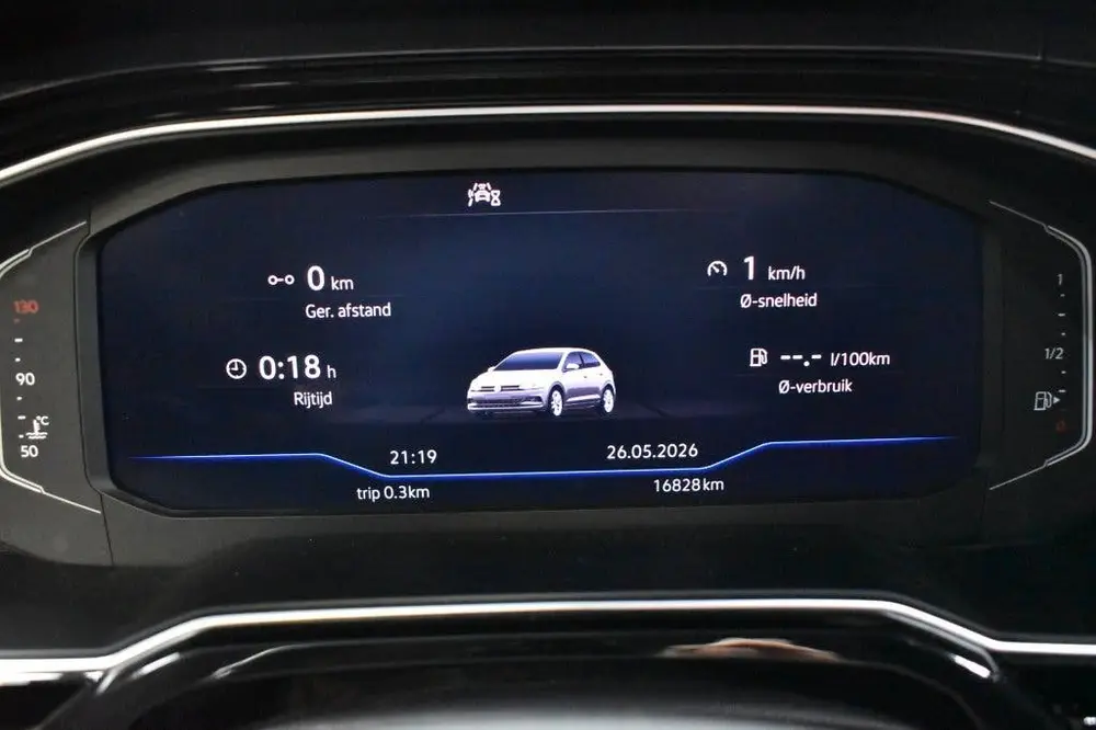 Volkswagen Polo 1.0 TSI R-Line Business NAVI CLIMA CARPLAY I uit 2023, foto 13