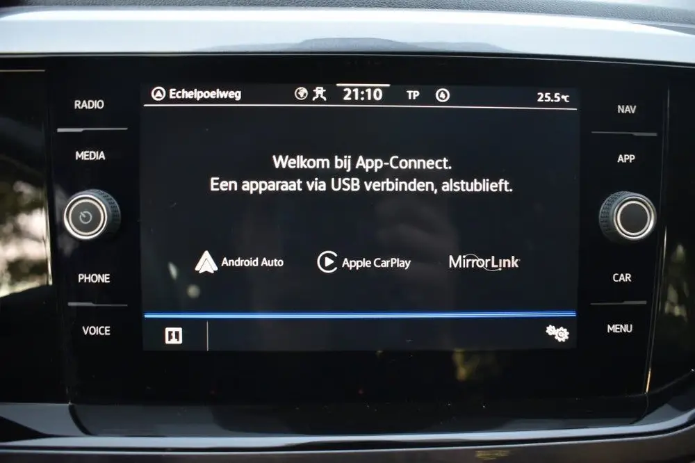 Volkswagen Polo 1.0 TSI R-Line Business NAVI CLIMA CARPLAY I uit 2023, foto 14