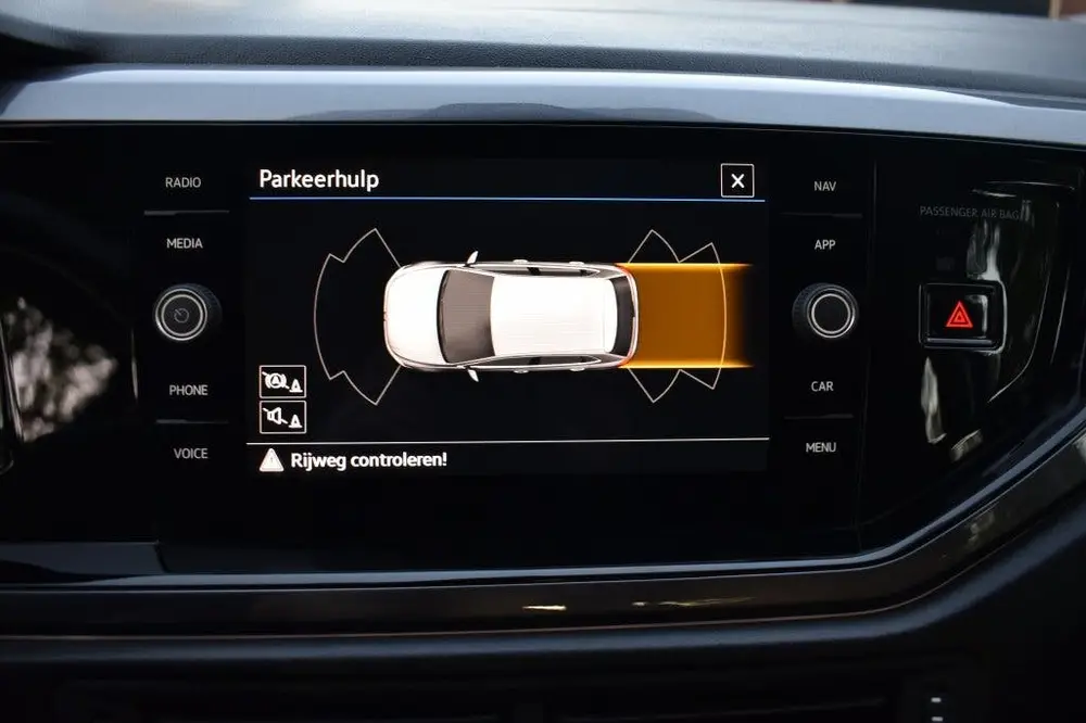Volkswagen Polo 1.0 TSI R-Line Business NAVI CLIMA CARPLAY I uit 2023, foto 15