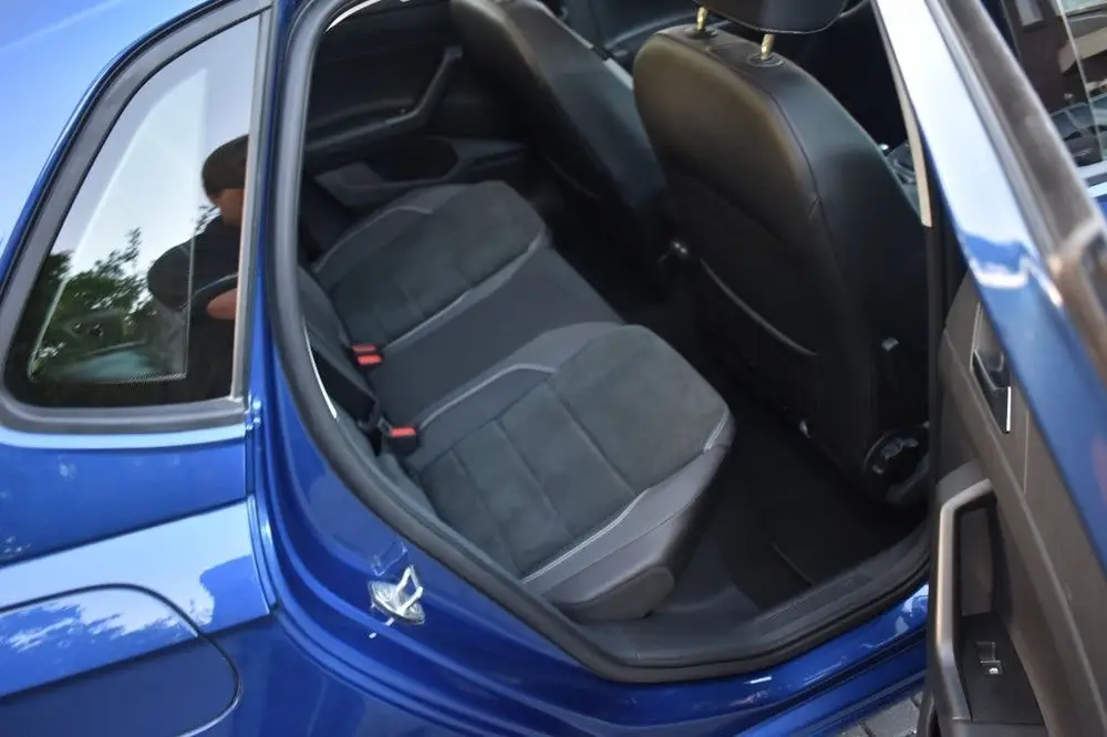 Volkswagen Polo 1.0 TSI R-Line Business NAVI CLIMA CARPLAY I uit 2023, foto 18