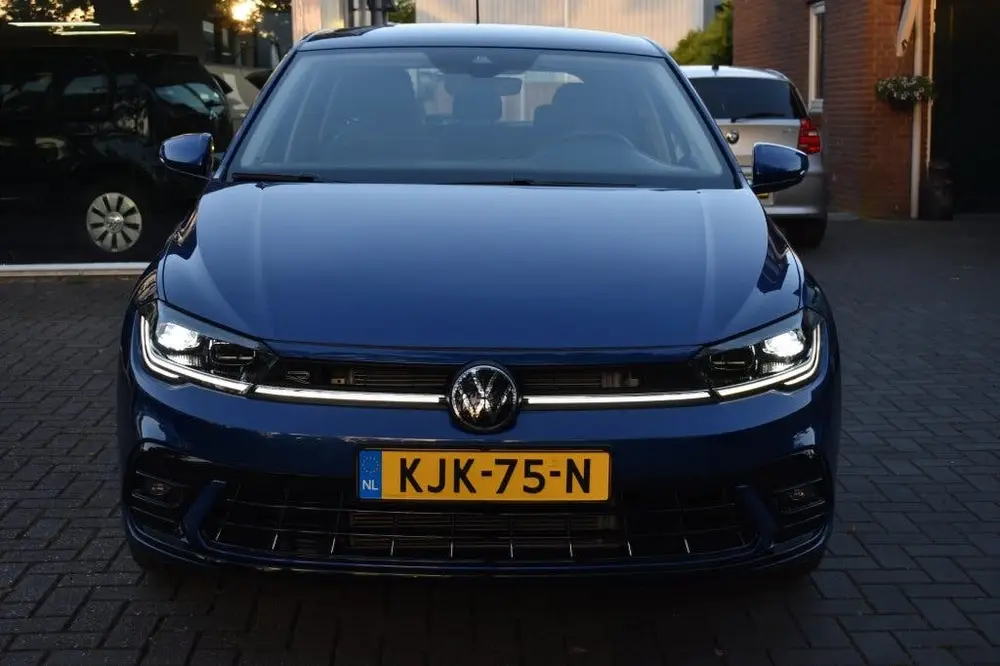 Volkswagen Polo 1.0 TSI R-Line Business NAVI CLIMA CARPLAY I uit 2023, foto 2