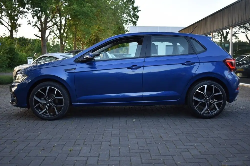 Volkswagen Polo 1.0 TSI R-Line Business NAVI CLIMA CARPLAY I uit 2023, foto 3