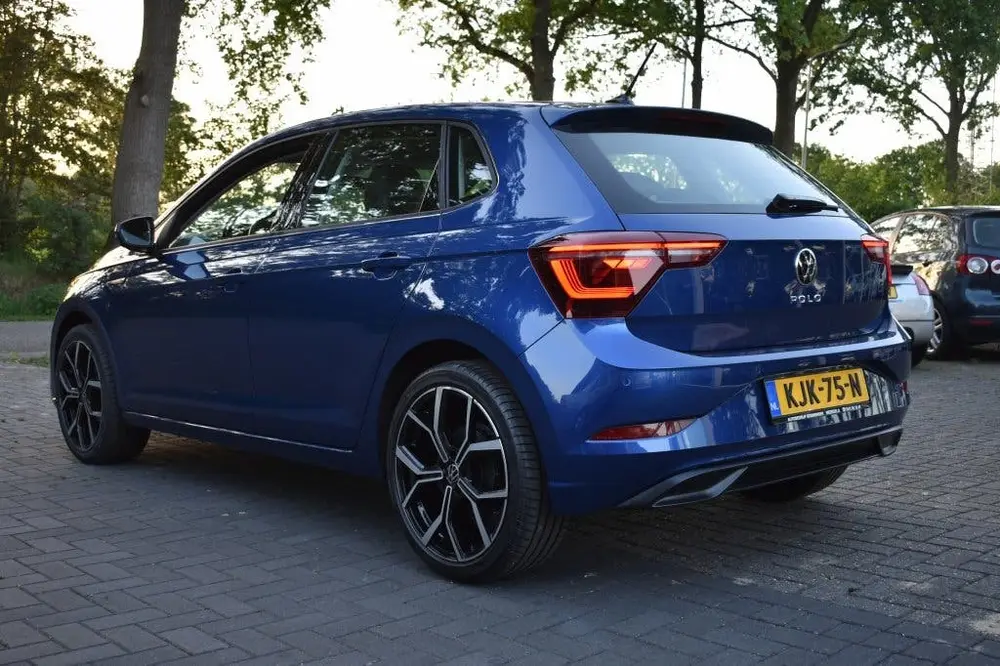 Volkswagen Polo 1.0 TSI R-Line Business NAVI CLIMA CARPLAY I uit 2023, foto 4