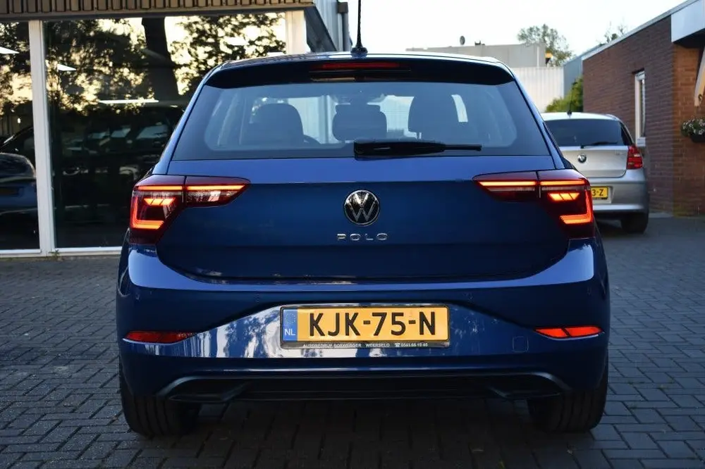 Volkswagen Polo 1.0 TSI R-Line Business NAVI CLIMA CARPLAY I uit 2023, foto 5