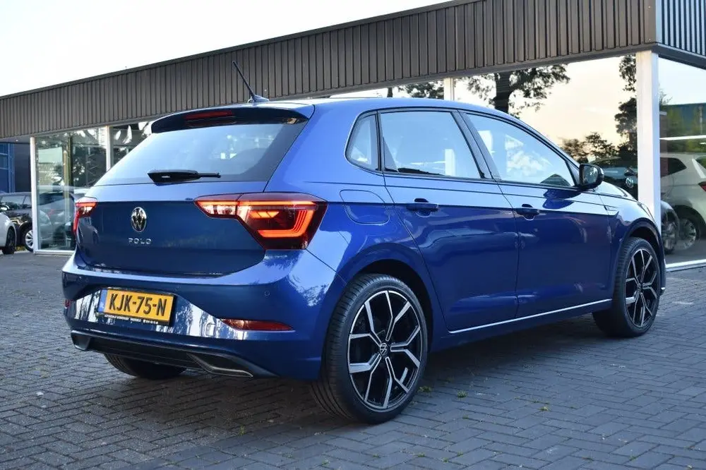 Volkswagen Polo 1.0 TSI R-Line Business NAVI CLIMA CARPLAY I uit 2023, foto 6