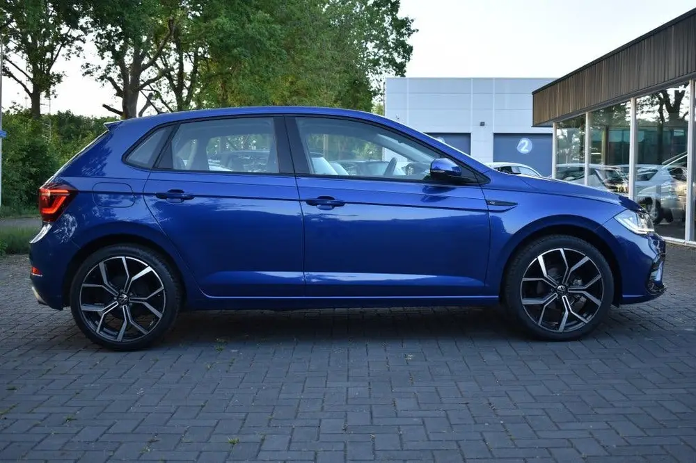 Volkswagen Polo 1.0 TSI R-Line Business NAVI CLIMA CARPLAY I uit 2023, foto 7