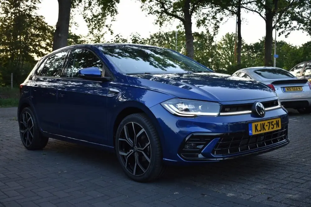 Volkswagen Polo 1.0 TSI R-Line Business NAVI CLIMA CARPLAY I uit 2023, foto 8