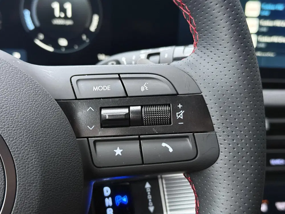 Hyundai TUCSON 1.6 T-GDI PHEV N Line uit 2026, foto 10