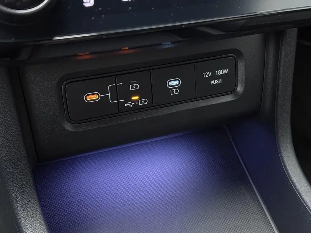 Hyundai TUCSON 1.6 T-GDI PHEV N Line uit 2026, foto 12