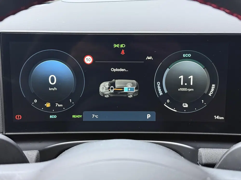 Hyundai TUCSON 1.6 T-GDI PHEV N Line uit 2026, foto 13